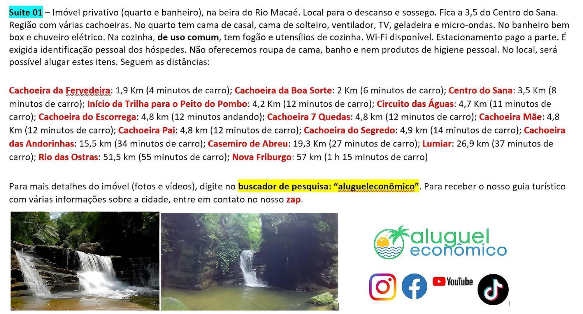 Sana - Aluguel Economico Apartment Bagian luar foto